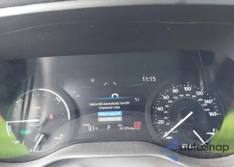 2025 Toyota Sienna Le from USA, damaged, VIN 5TDKRKEC5SS225544